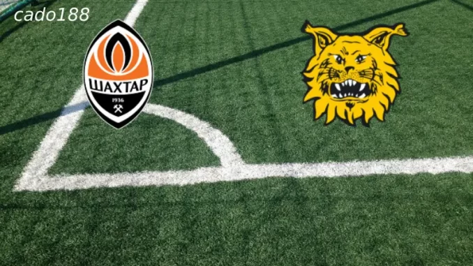 Shakhtar Donetsk vs IIves Tampere-188bet Soi kèo Shakhtar Donetsk vs IIves Tampere, 01h00 ngày 11/07