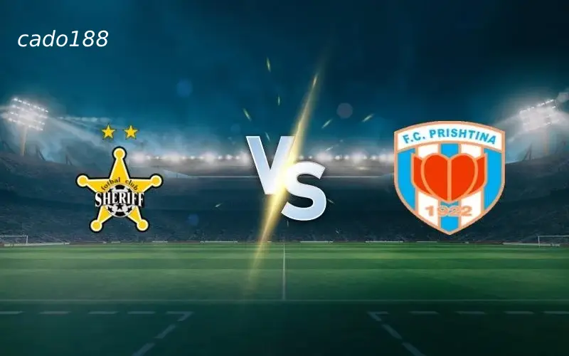Soi kèo Sheriff Tiraspol vs Prishtina, 00h00 ngày 11/07