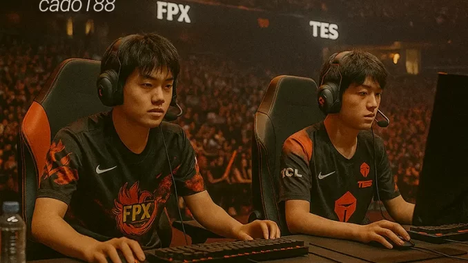 Soi kèo Esports LOL FunPlus Phoenix vs Top Esports ngày 23_7
