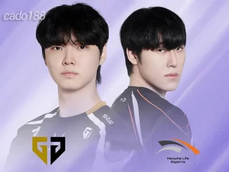 Soi kèo Esports LOL Gen. G vs Hanwha Life Esports ngày 23-7
