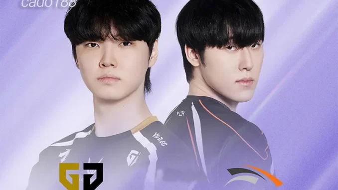 Soi kèo Esports LOL Gen. G vs Hanwha Life Esports ngày 23-7 Soi kèo Esports LOL Gen. G vs Hanwha Life Esports ngày 23-7