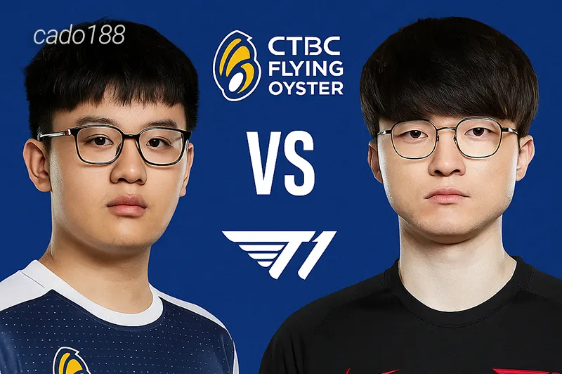 Soi kèo Esports LOL MSI CTBC Flying Oyster vs T1 ngày 4_7
