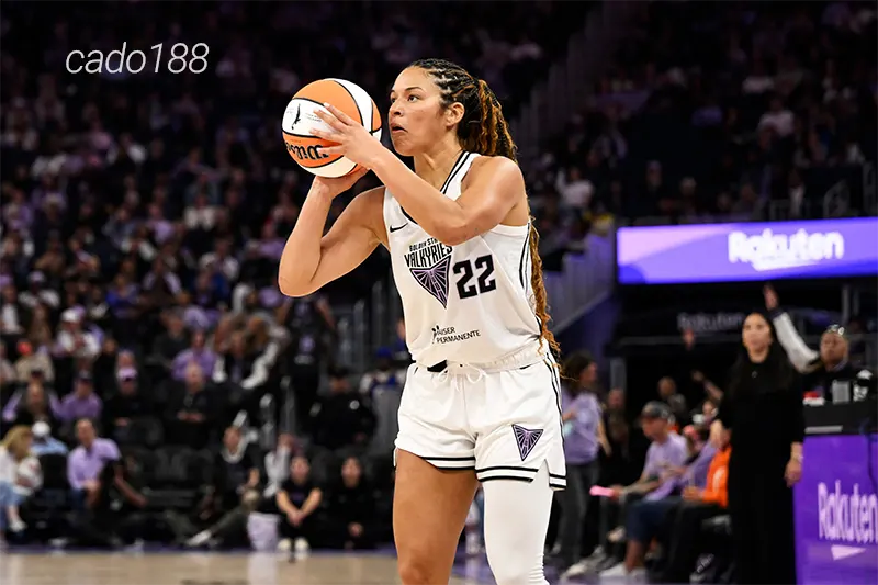 Cả Golden State Valkyries và Atlanta Dream đều trải qua tuần thi đấu sa sút phong độ trầm trọng Soi kèo bóng rổ Atlanta Dream vs Golden State Valkyries 8_7