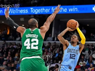 Soi kèo bóng rổ Boston Celtics vs Memphis Grizzlies 12_7