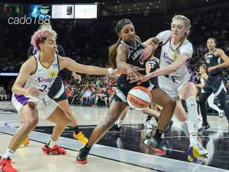 Soi kèo bóng rổ Los Angeles Sparks vs Las Vegas Aces 30_7