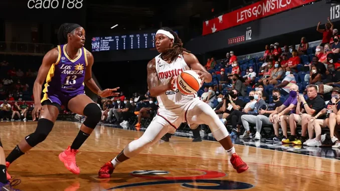 Soi kèo bóng rổ Los Angeles Sparks vs Washington Mystics 16_7 Soi kèo bóng rổ Los Angeles Sparks vs Washington Mystics 16_7