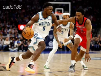 Soi kèo bóng rổ Minnesota Timberwolves vs NO Pelicans 10_7