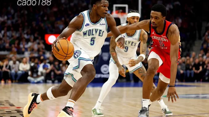 Soi kèo bóng rổ Minnesota Timberwolves vs NO Pelicans 10_7 Soi kèo bóng rổ Minnesota Timberwolves vs NO Pelicans 10_7