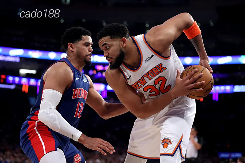 Ngôi sao trẻ Tyler Kolek trong đội hình The Knicks sẽ là cái tên được kỳ vọng hỗ trợ Jalen Brunson Soi kèo bóng rổ NBA Detroit Pistons vs New York Knicks 12_7