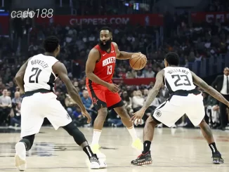 Soi kèo bóng rổ NBA Houston Rockets vs LA Clippers ngày 12_7
