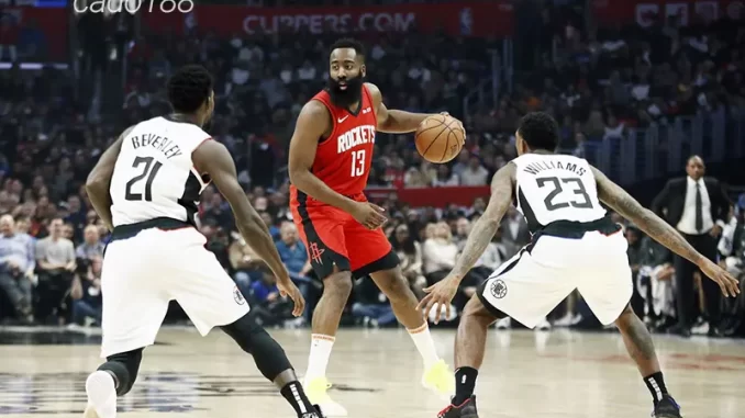 Soi kèo bóng rổ NBA Houston Rockets vs LA Clippers ngày 12_7 Soi kèo bóng rổ NBA Houston Rockets vs LA Clippers ngày 12_7