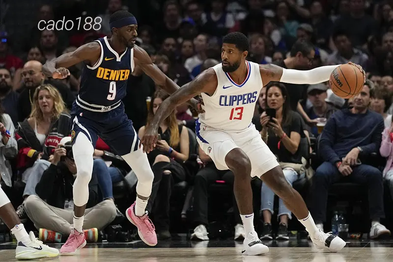 LA Clippers bước vào trận với phong độ ổn định và cùng dàn ngôi sao thi đấu cực kỳ ăn ý Soi kèo bóng rổ NBA LA Clippers vs Denver Nuggets ngày 18_7