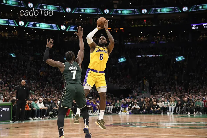 Người hâm mộ hoàn toàn có thể trông chờ vào một kèo Tài bùng nổ giữa LA Lakers và Boston Celtics sắp tới Soi kèo bóng rổ NBA LA Lakers vs Boston Celtics ngày 18_7