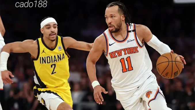 Soi kèo bóng rổ NBA New York Knicks vs Indiana Pacers 18_7 Soi kèo bóng rổ NBA New York Knicks vs Indiana Pacers 18_7