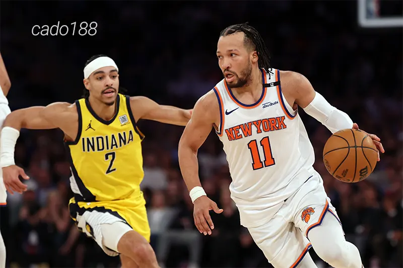 New York Knicks vừa có được chiến thắng đầu tiên sau khi hạ gục Boston Celtics một cách thuyết phục Soi kèo bóng rổ NBA New York Knicks vs Indiana Pacers 18_7