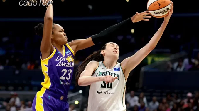 Soi kèo bóng rổ New York Liberty vs Los Angeles Sparks 27_7