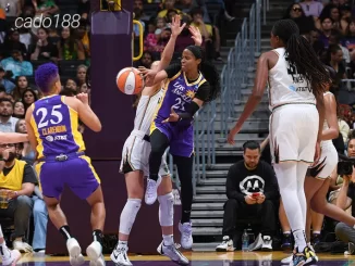Soi kèo bóng rổ New York Liberty vs Los Angeles Sparks 4_7