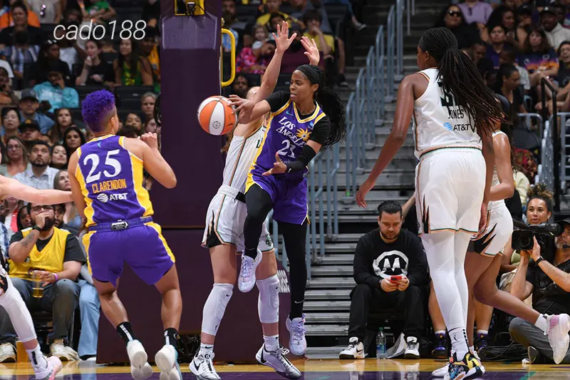 Soi kèo bóng rổ New York Liberty vs Los Angeles Sparks 4_7
