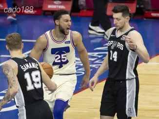 Soi kèo bóng rổ Philadelphia 76ers vs San Antonio Spurs 11-7