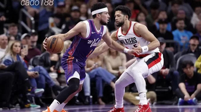 Soi kèo bóng rổ Phoenix Suns vs Portland Trail Blazers 20_7 Soi kèo bóng rổ Phoenix Suns vs Portland Trail Blazers 20_7