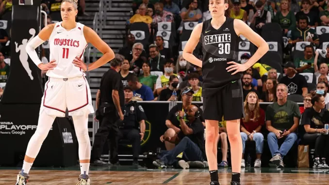 Soi kèo bóng rổ Seattle Storm vs Washington Mystics 14_7 Soi kèo bóng rổ Seattle Storm vs Washington Mystics 14_7