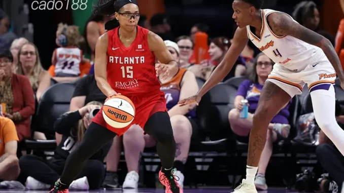 Soi kèo bóng rổ WNBA Atlanta Dream vs Phoenix Mercury 2-8 Soi kèo bóng rổ WNBA Atlanta Dream vs Phoenix Mercury 2-8