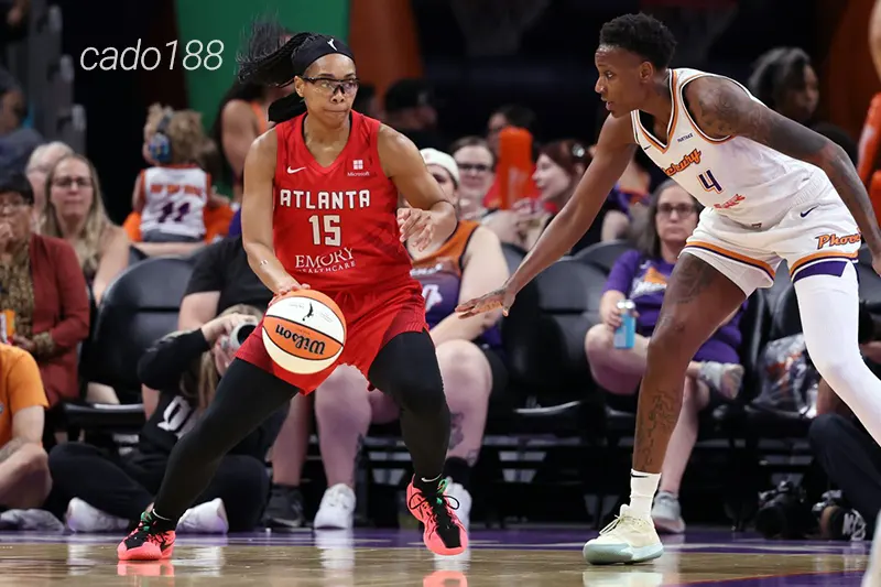 Atlanta Dream và Phoenix Mercury đã màn trình diễn ấn tượng trên hàng công trận đấu trước Soi kèo bóng rổ WNBA Atlanta Dream vs Phoenix Mercury 2-8