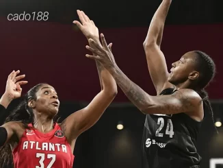 Soi kèo bóng rổ WNBA Atlanta Dream vs Seattle Storm ngày 4_7