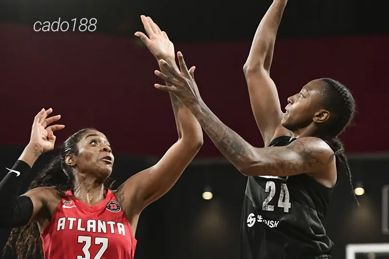 Atlanta Dream có được chiến thắng vô cùng bất ngờ trước nhà đương kim vô địch và giải tỏa áp lực chuỗi thua Soi kèo bóng rổ WNBA Atlanta Dream vs Seattle Storm ngày 4_7