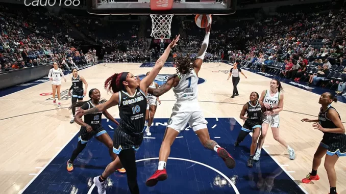 Soi kèo bóng rổ WNBA Chicago Sky vs Minnesota Lynx ngày 13-7 Soi kèo bóng rổ WNBA Chicago Sky vs Minnesota Lynx ngày 13-7