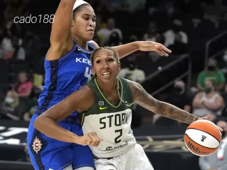Soi kèo bóng rổ WNBA Chicago Sky vs Seattle Storm ngày 25_7