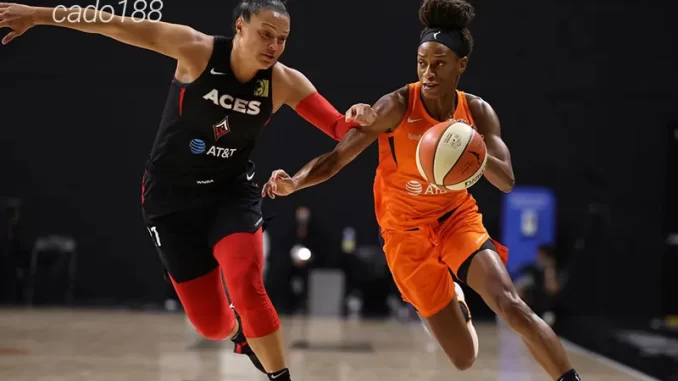 Soi kèo bóng rổ WNBA Connecticut Sun vs Las Vegas Aces 7-7 Soi kèo bóng rổ WNBA Connecticut Sun vs Las Vegas Aces 7-7