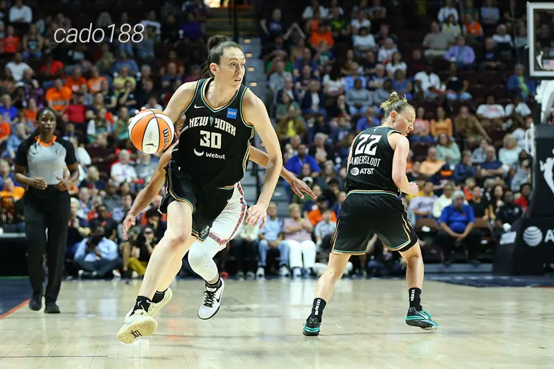 Soi kèo bóng rổ WNBA Connecticut Sun vs New York Liberty 2-8