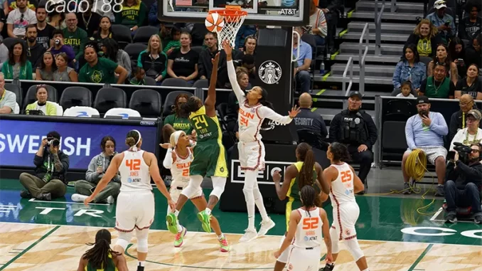 Soi kèo bóng rổ WNBA Connecticut Sun vs Seattle Storm 29_7 Soi kèo bóng rổ WNBA Connecticut Sun vs Seattle Storm 29_7