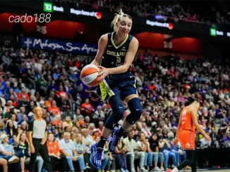 Soi kèo bóng rổ WNBA Dallas Wings vs Indiana Fever ngày 2_8
