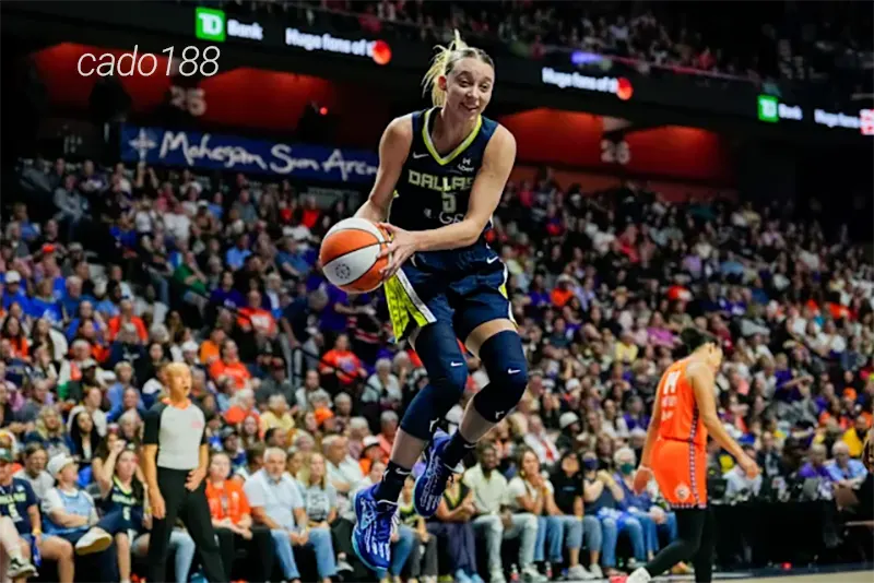 Indiana Fever vượt qua hàng loạt đối thủ cực kỳ khó nhằn và nâng cao thứ hạng đáng kể Soi kèo bóng rổ WNBA Dallas Wings vs Indiana Fever ngày 2_8