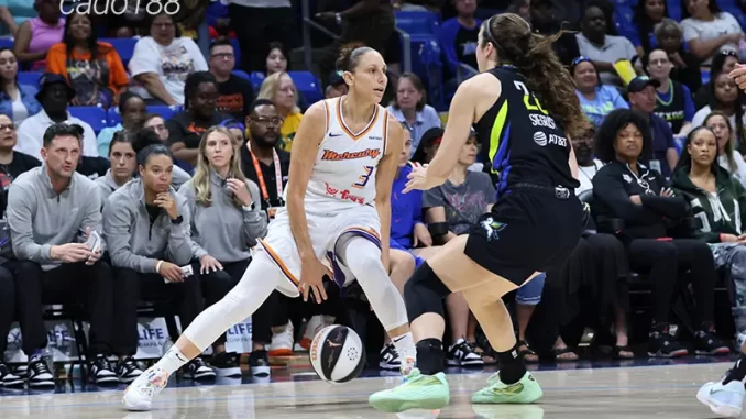 Soi kèo bóng rổ WNBA Dallas Wings vs Phoenix Mercury 4_7