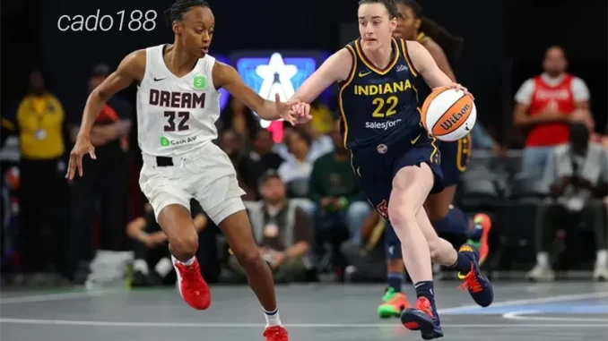 Soi kèo bóng rổ WNBA Indiana Fever vs Atlanta Dream 12_7