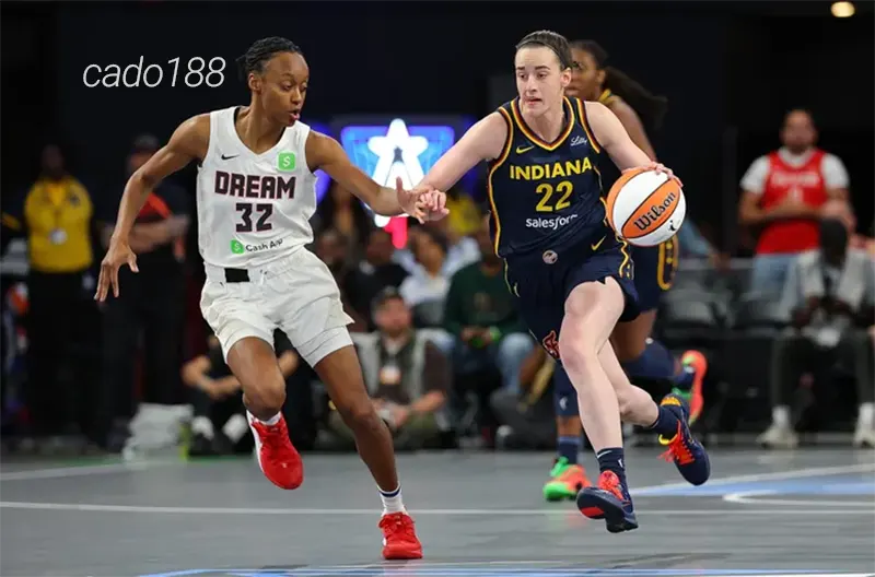 Soi kèo bóng rổ WNBA Indiana Fever vs Atlanta Dream 12_7