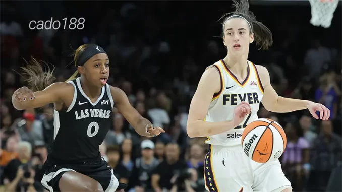 Soi kèo bóng rổ WNBA Indiana Fever vs Las Vegas Aces 25_7 Soi kèo bóng rổ WNBA Indiana Fever vs Las Vegas Aces 25_7