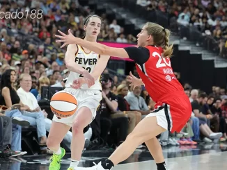 Soi kèo bóng rổ WNBA Indiana Fever vs Las Vegas Aces 4_7