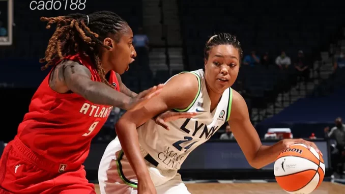 Soi kèo bóng rổ WNBA Minnesota Lynx vs Atlanta Dream 28_7