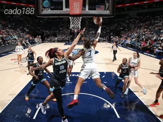 Soi kèo bóng rổ WNBA Minnesota Lynx vs Chicago Sky ngày 23_7