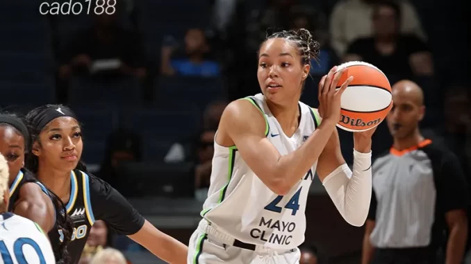 Soi kèo bóng rổ WNBA Minnesota Lynx vs Chicago Sky ngày 7_7 Soi kèo bóng rổ WNBA Minnesota Lynx vs Chicago Sky ngày 7_7