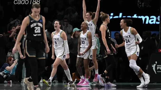 Soi kèo bóng rổ WNBA Minnesota Lynx vs New York Liberty 31_7 Soi kèo bóng rổ WNBA Minnesota Lynx vs New York Liberty 31_7