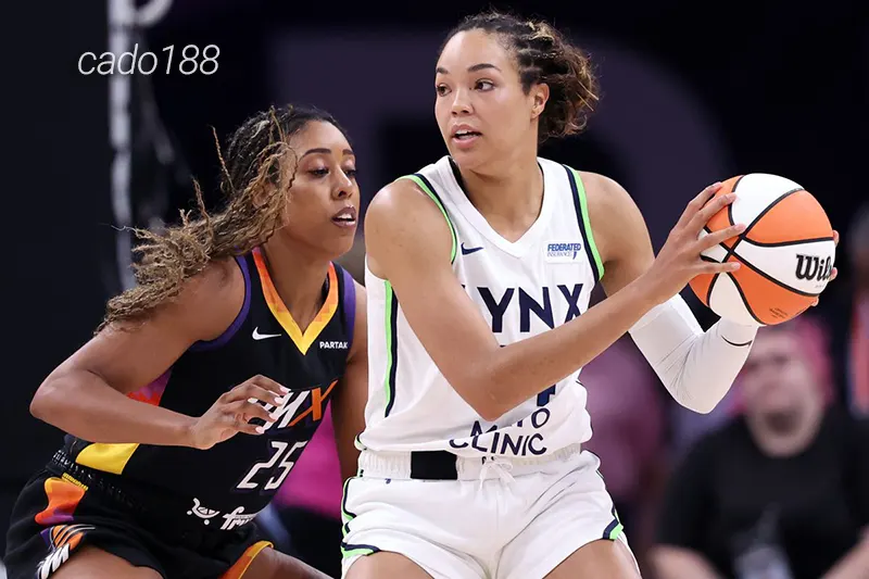Minnesota Lynx sẽ cần sự chuẩn bị kỹ càng nếu không muốn nhận trái đắng trên sân nhà Soi kèo bóng rổ WNBA Minnesota Lynx vs Phoenix Mercury 17_7