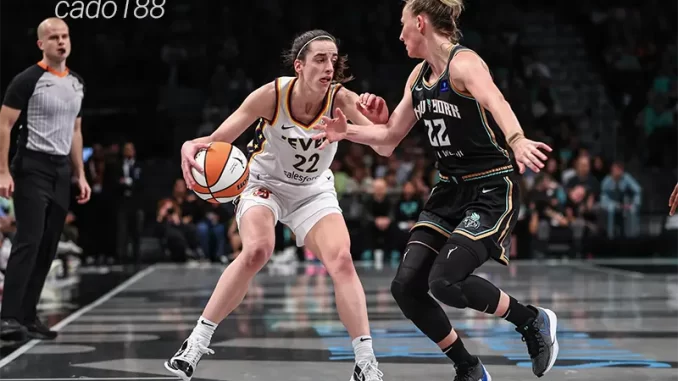 Soi kèo bóng rổ WNBA New York Liberty vs Indiana Fever 23-7 Soi kèo bóng rổ WNBA New York Liberty vs Indiana Fever 23-7