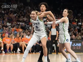 Soi kèo bóng rổ WNBA Phoenix Mercury vs Minnesota Lynx 10_7