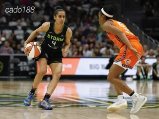 Soi kèo bóng rổ WNBA Seattle Storm vs Connecticut Sun 12_7