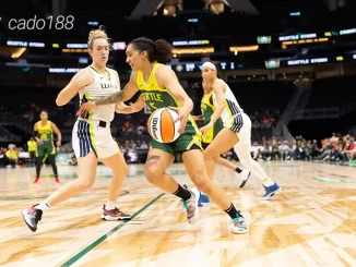 Soi kèo bóng rổ WNBA Seattle Storm vs Dallas Wings ngày 23-7